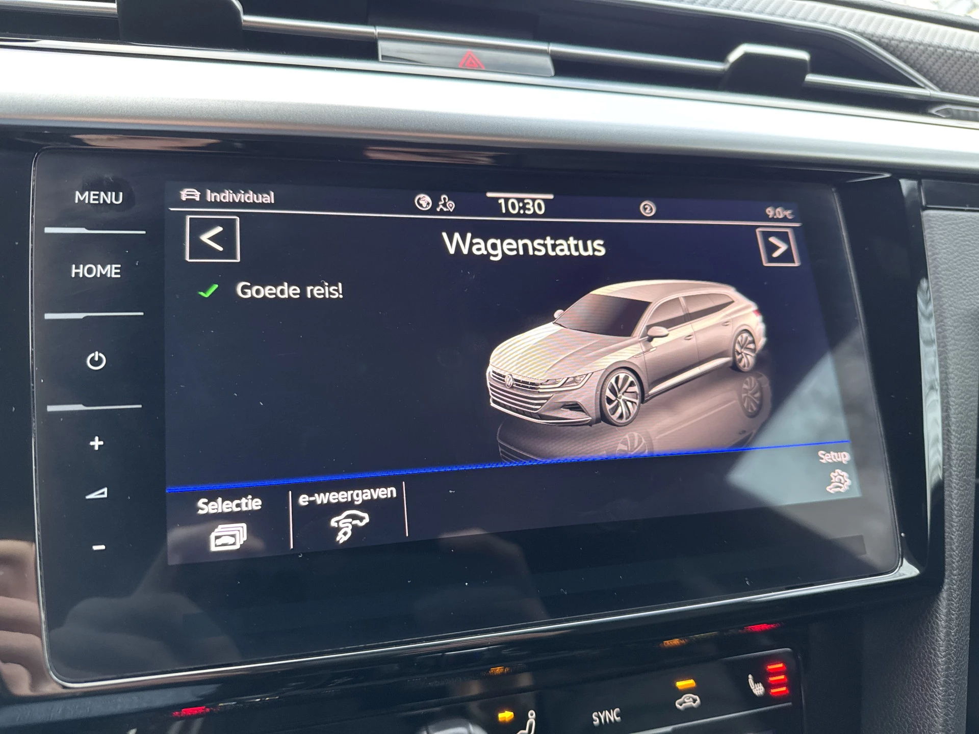 Hoofdafbeelding Volkswagen Arteon