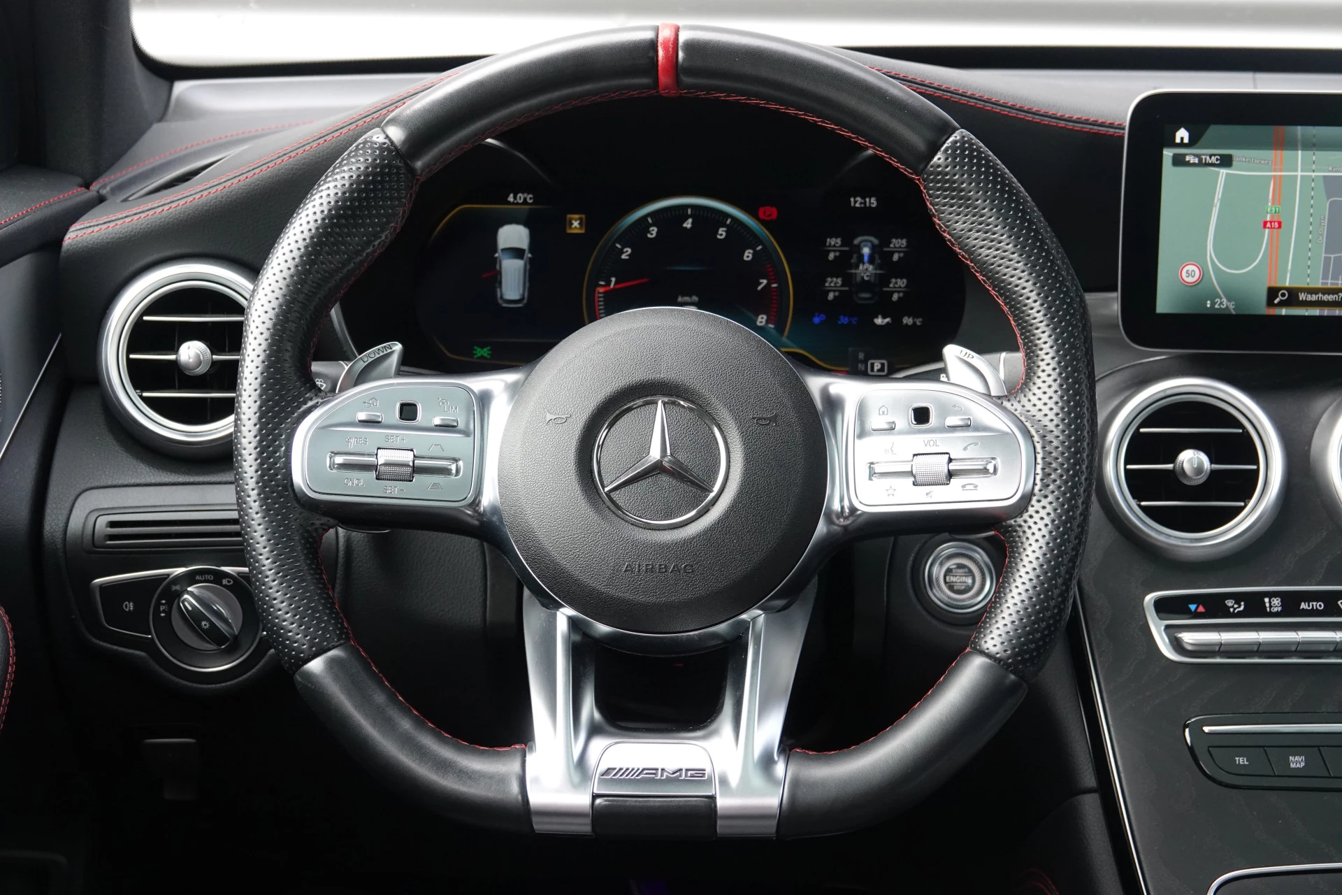 Hoofdafbeelding Mercedes-Benz GLC