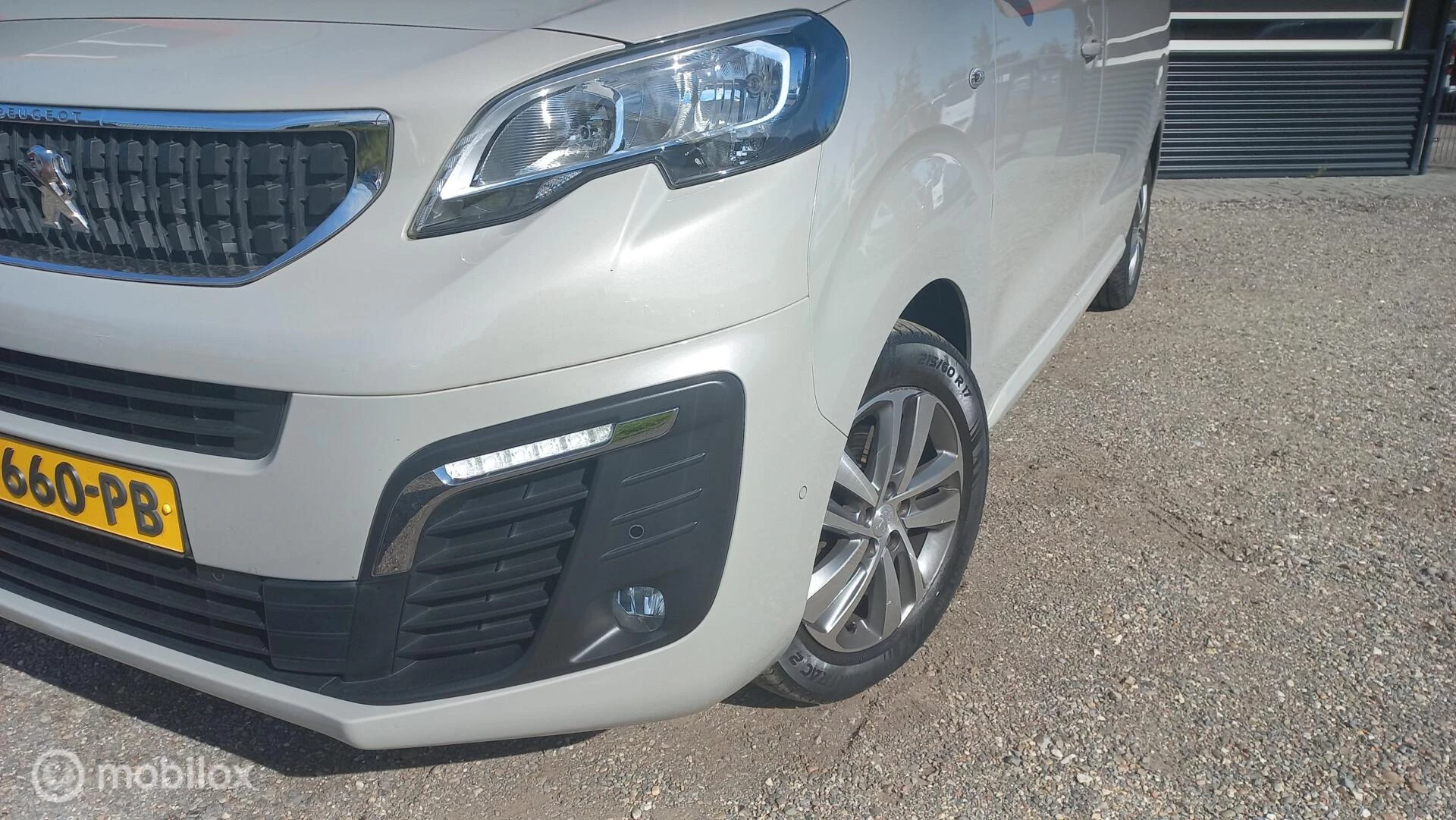 Hoofdafbeelding Peugeot Expert