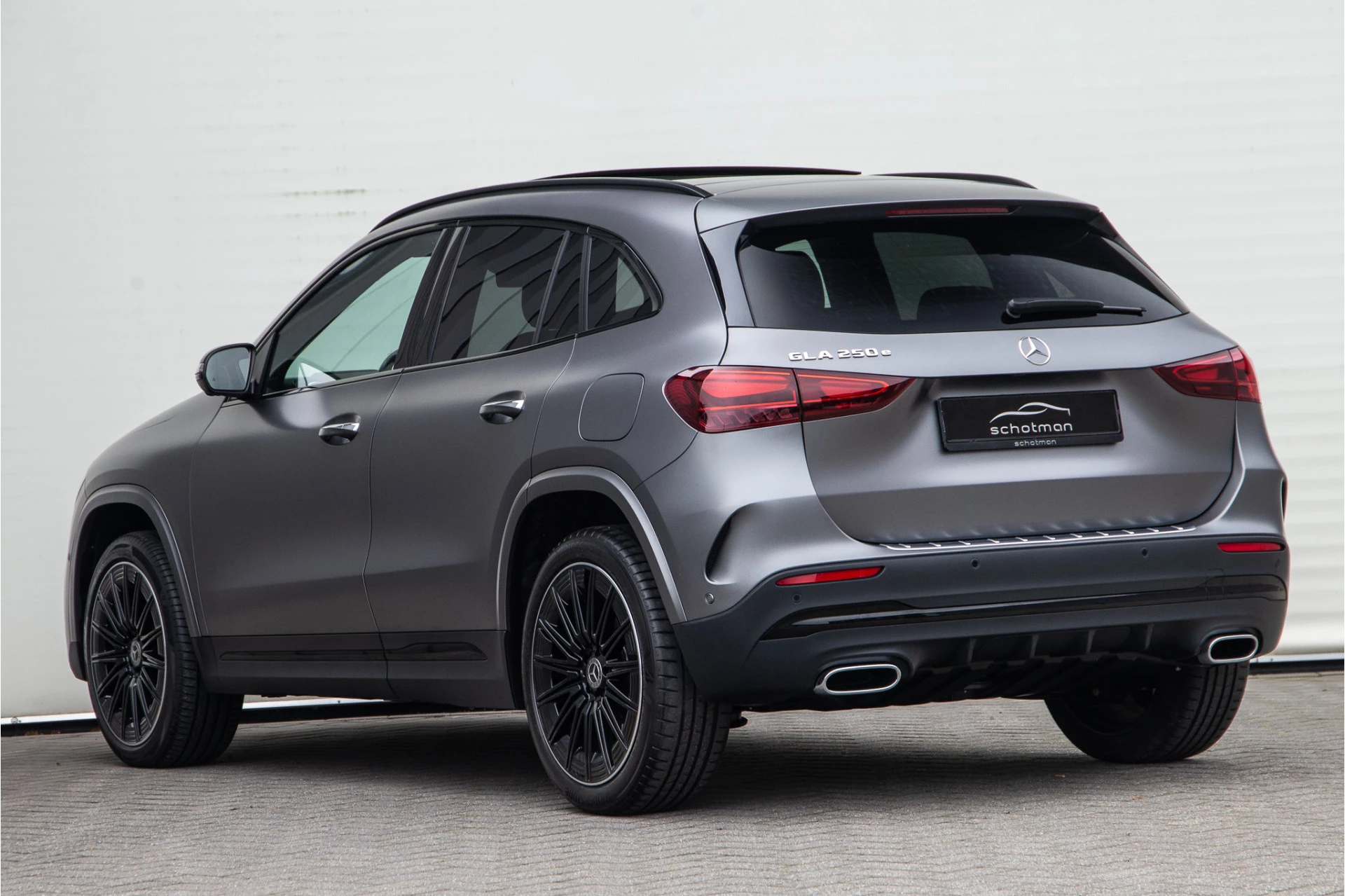 Hoofdafbeelding Mercedes-Benz GLA