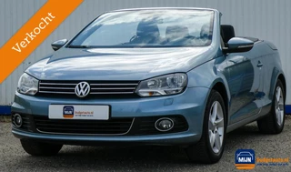 Hoofdafbeelding Volkswagen Eos Volkswagen Eos 1.4 TSI Comfort Line - VERKOCHT