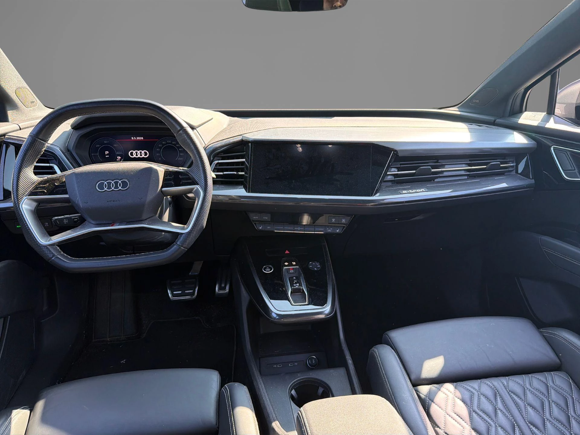 Hoofdafbeelding Audi Q4 e-tron