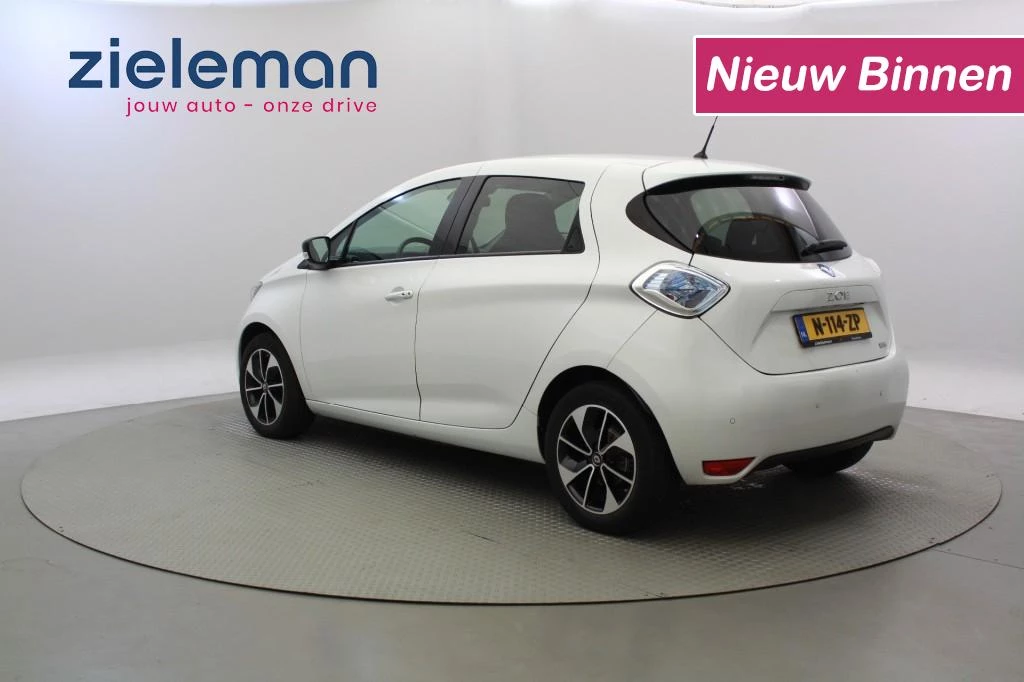 Hoofdafbeelding Renault ZOE