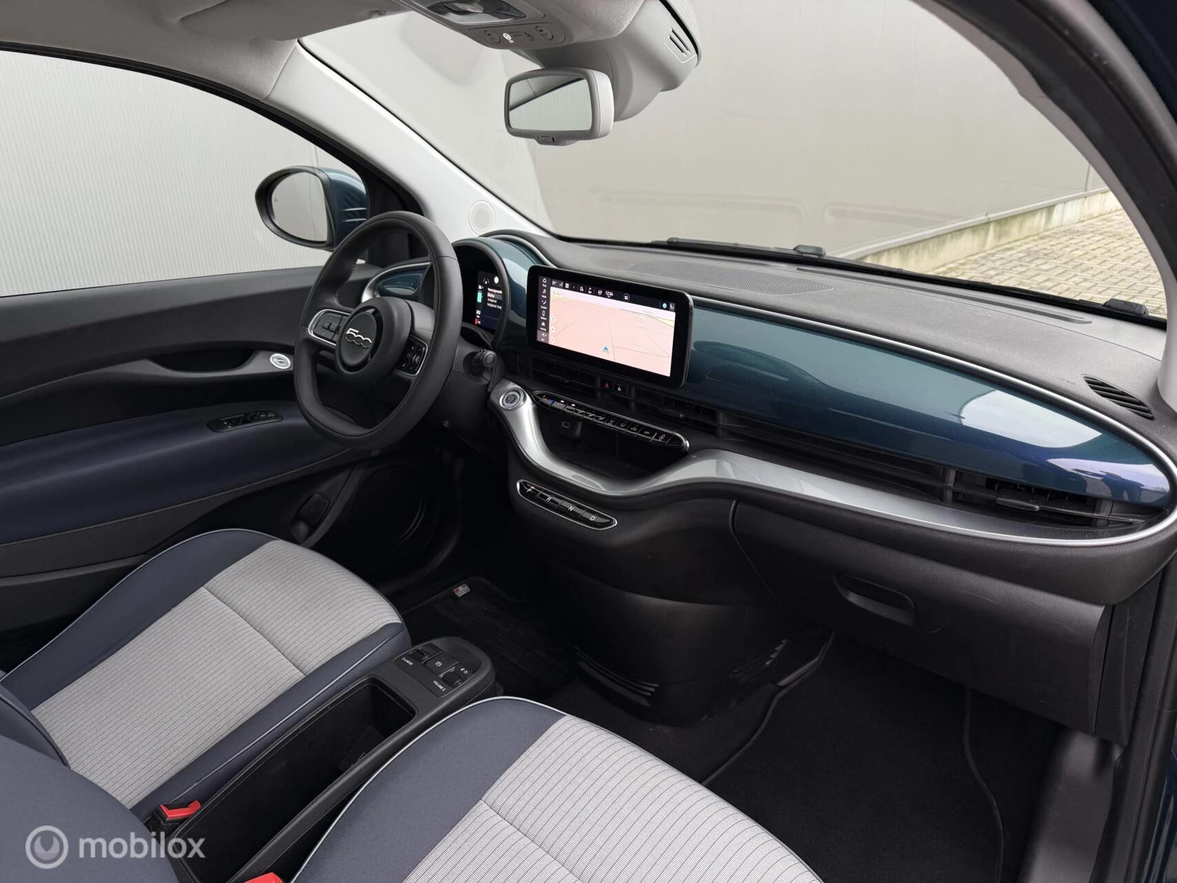 Hoofdafbeelding Fiat 500e