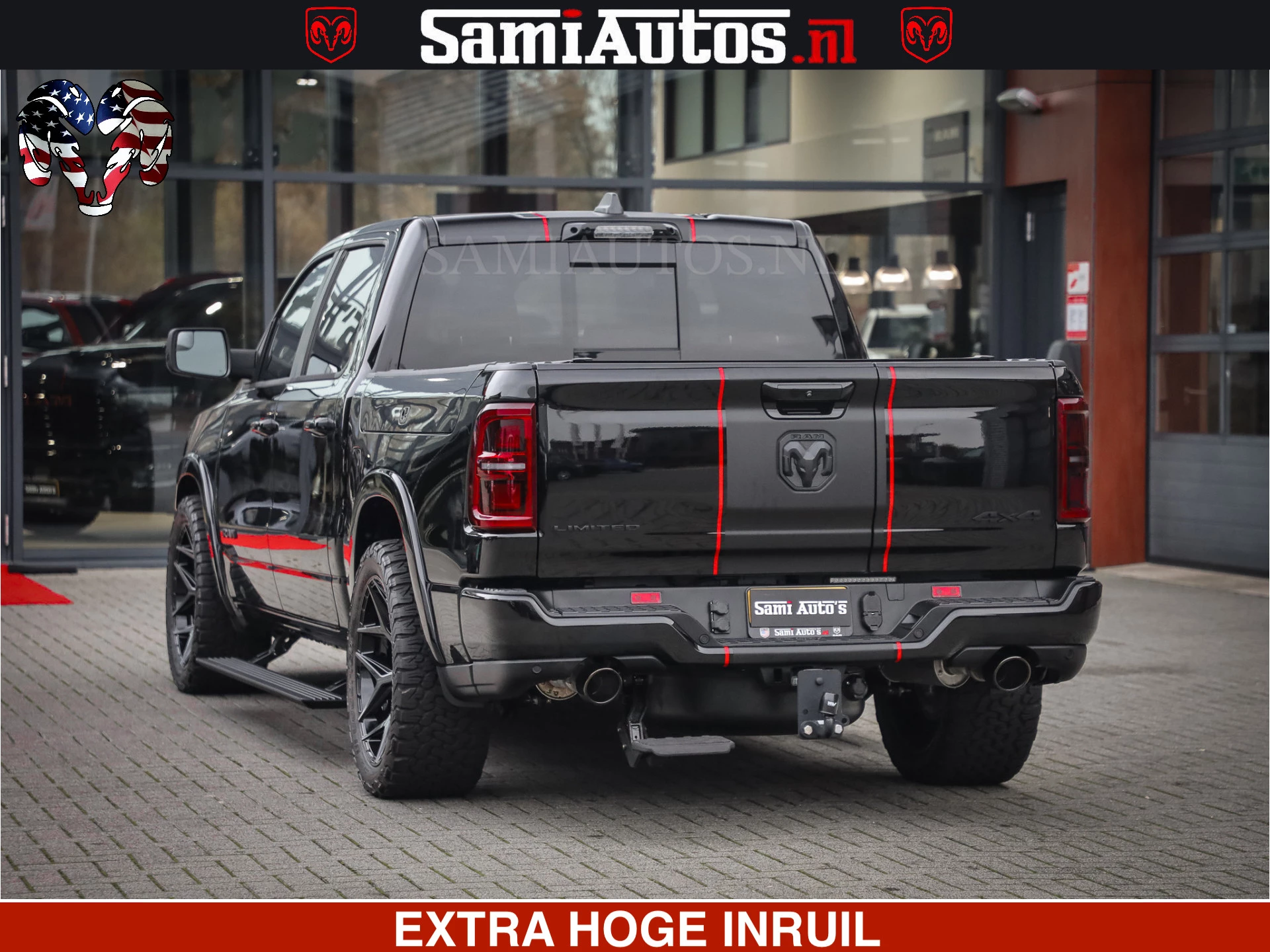 Hoofdafbeelding Dodge Ram 1500