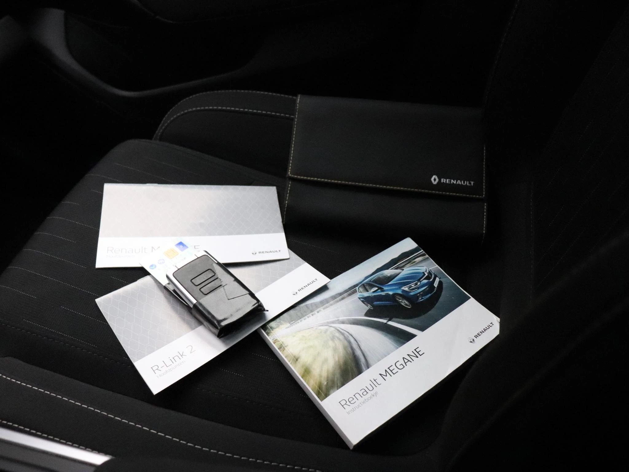 Hoofdafbeelding Renault Mégane Estate