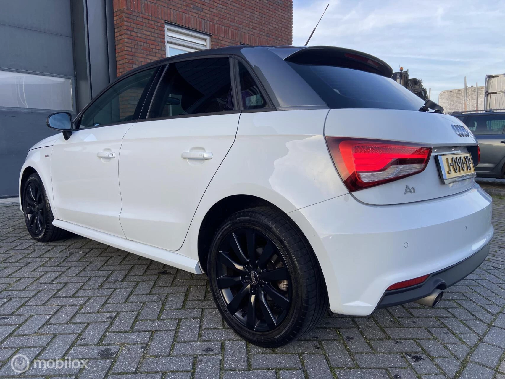 Hoofdafbeelding Audi A1 Sportback