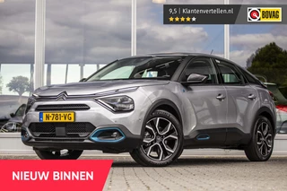 Citroën ë-C4 Feel Pack 50 kWh | Head-Up | Camera | NL Auto