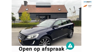 Volvo XC60 2.0 T5 FWD Ocean Race Panoramadak Navigatie Leer Led-Xenon Trekhaak