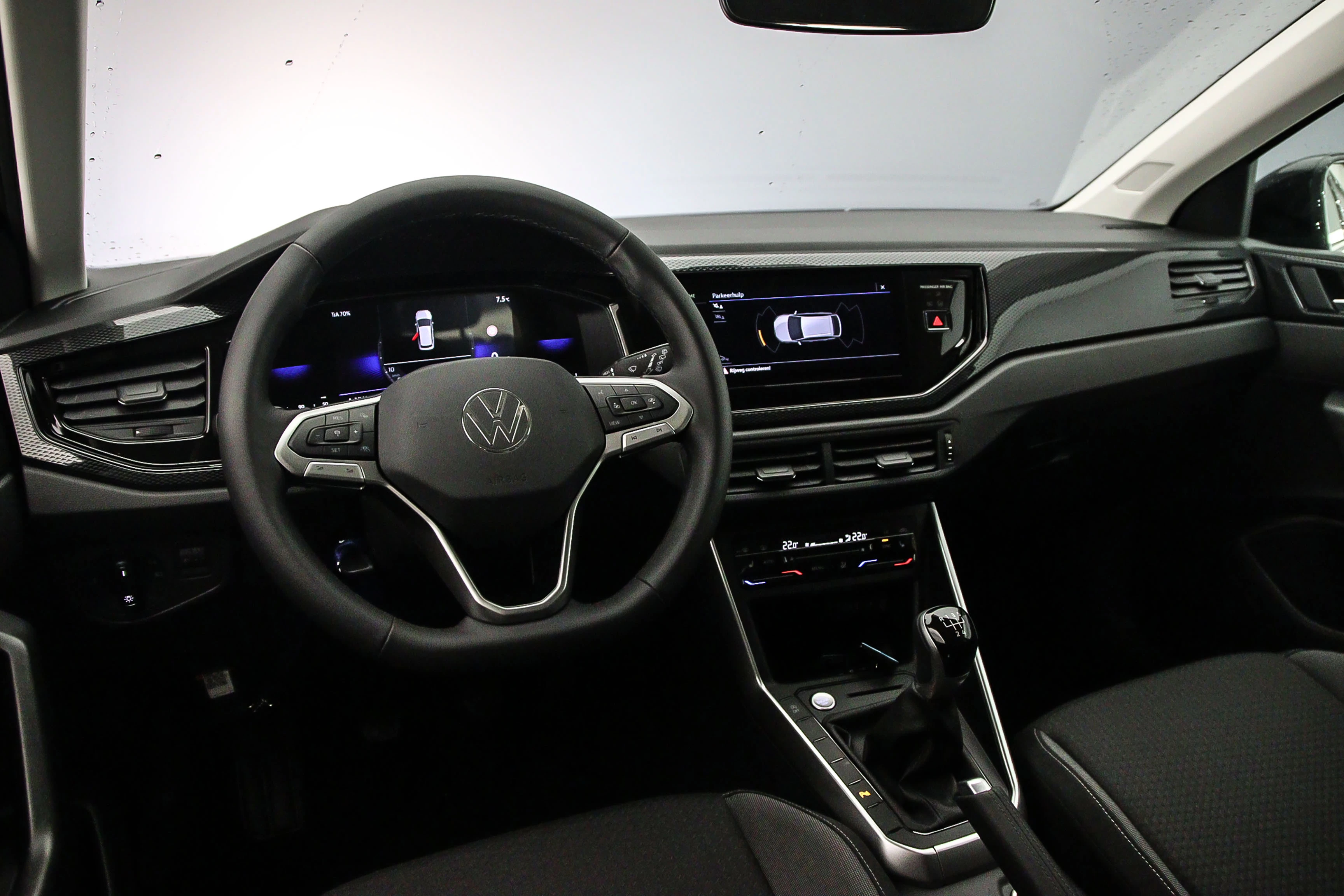 Hoofdafbeelding Volkswagen Taigo