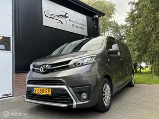 Toyota ProAce 2.0D L2H1 Aspiration