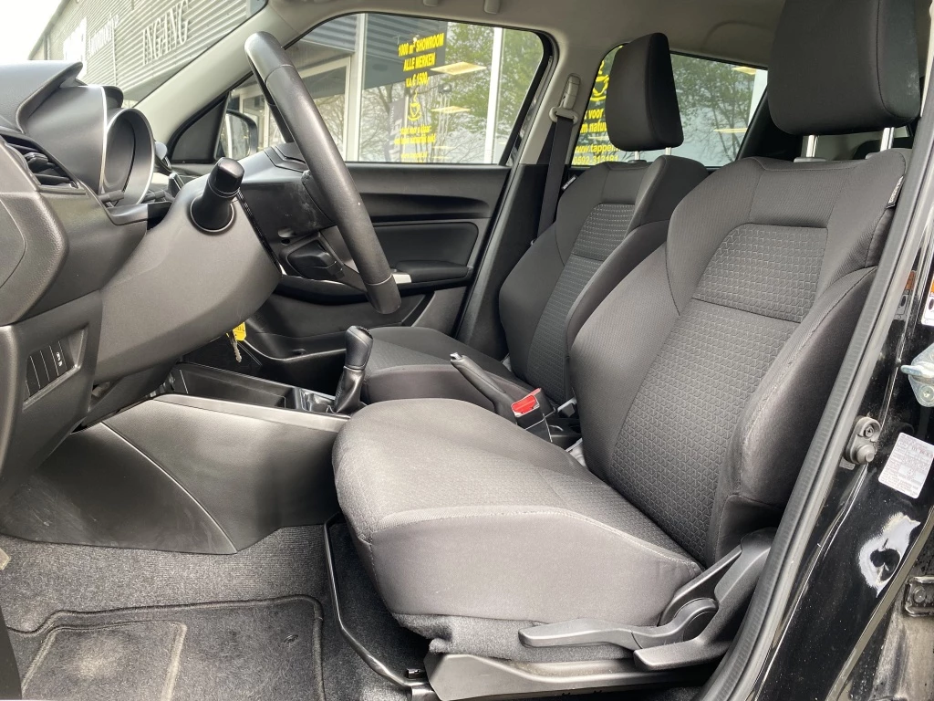 Hoofdafbeelding Suzuki Swift