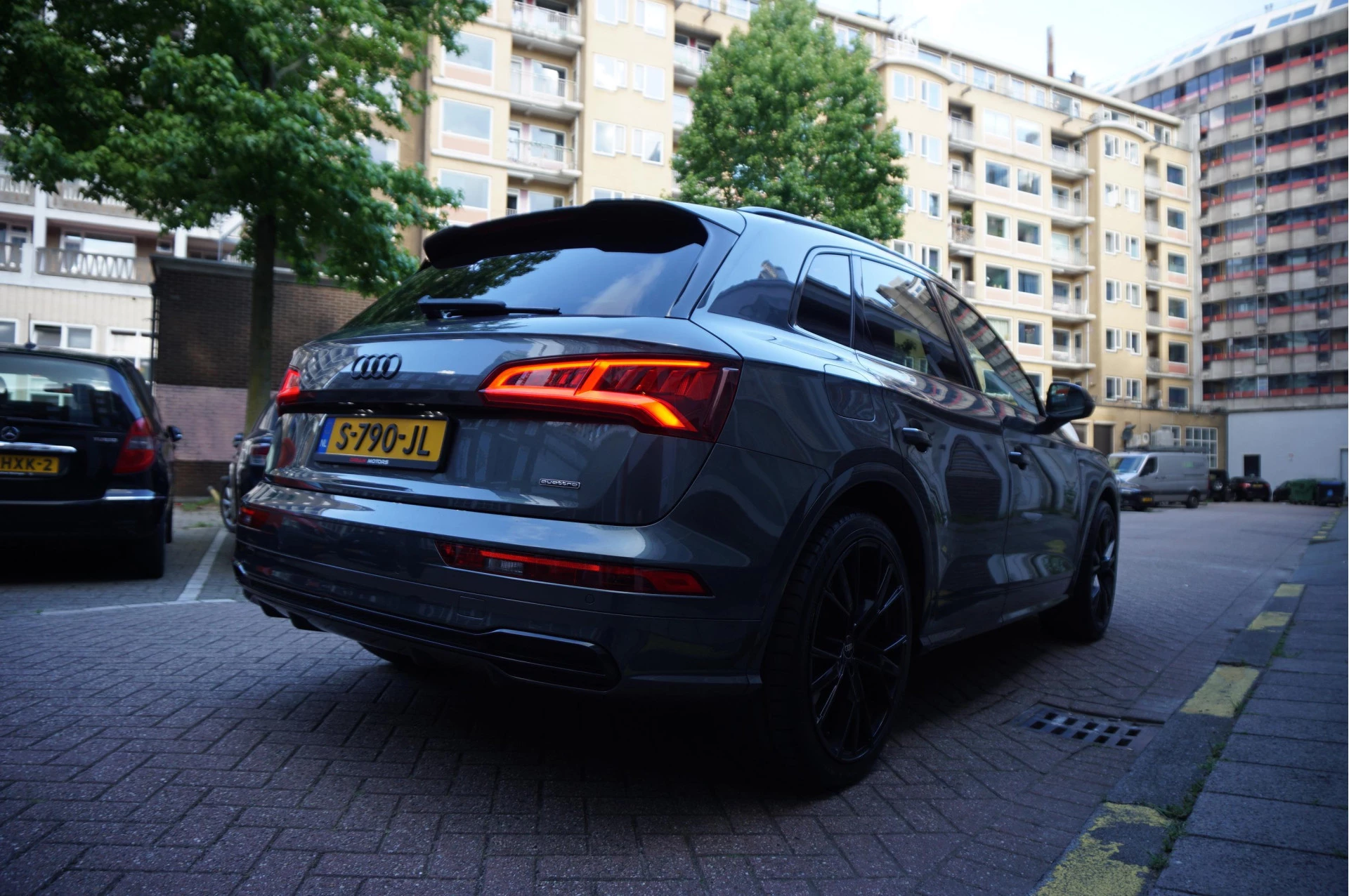 Hoofdafbeelding Audi Q5