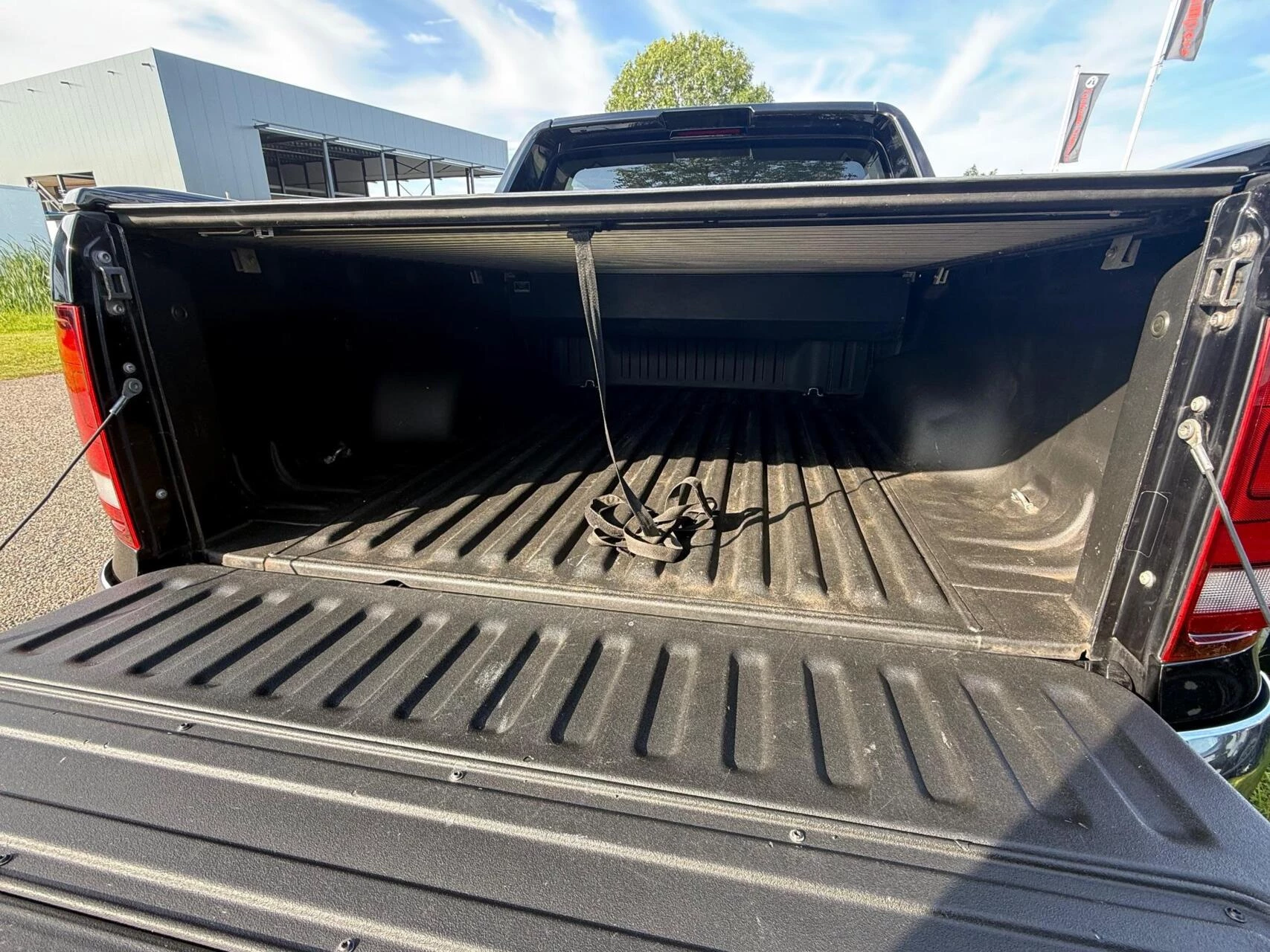 Hoofdafbeelding Volkswagen Amarok