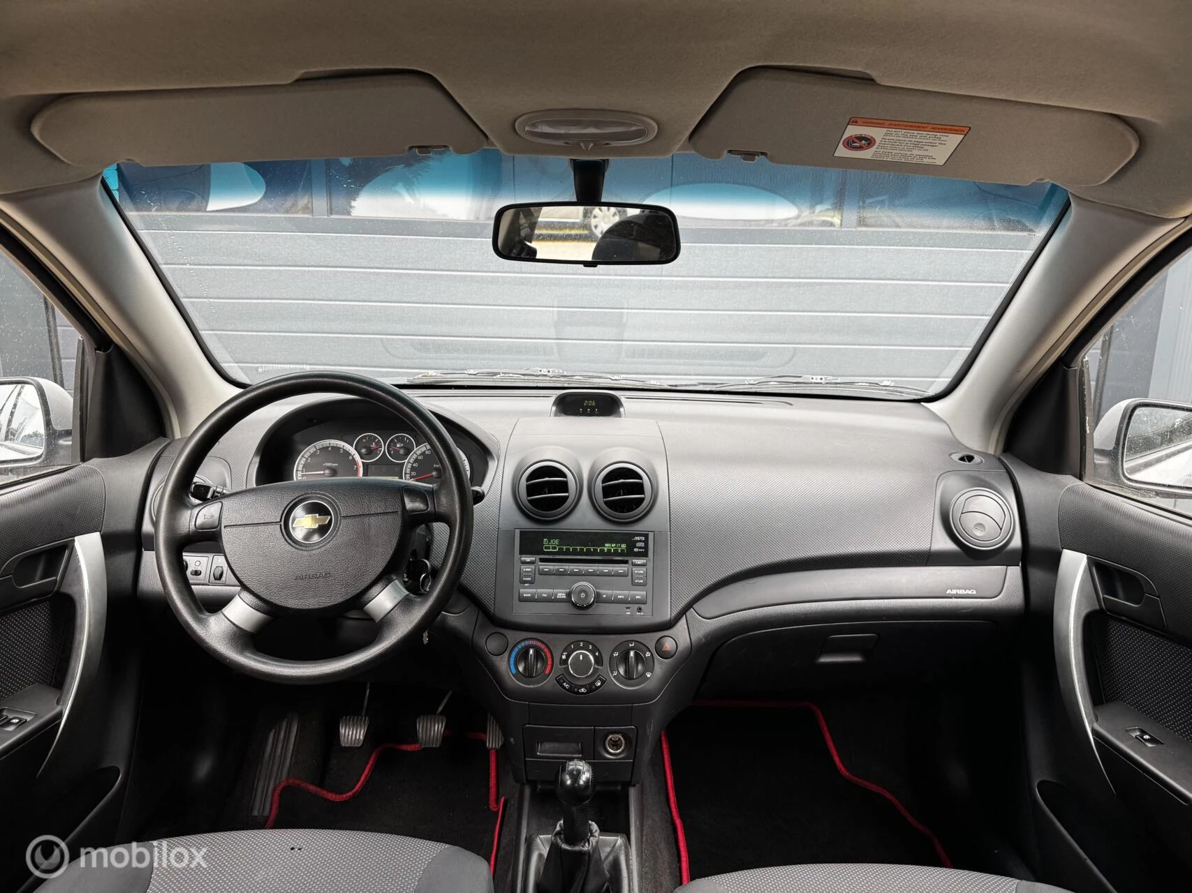 Hoofdafbeelding Chevrolet Aveo