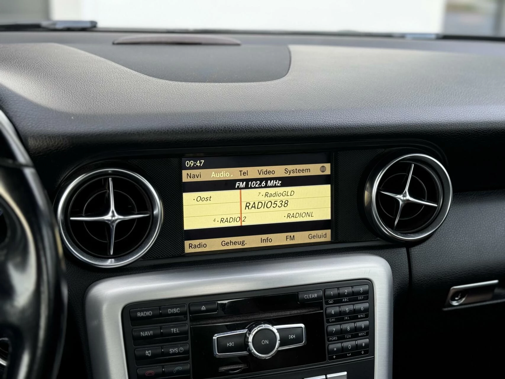 Hoofdafbeelding Mercedes-Benz SLK