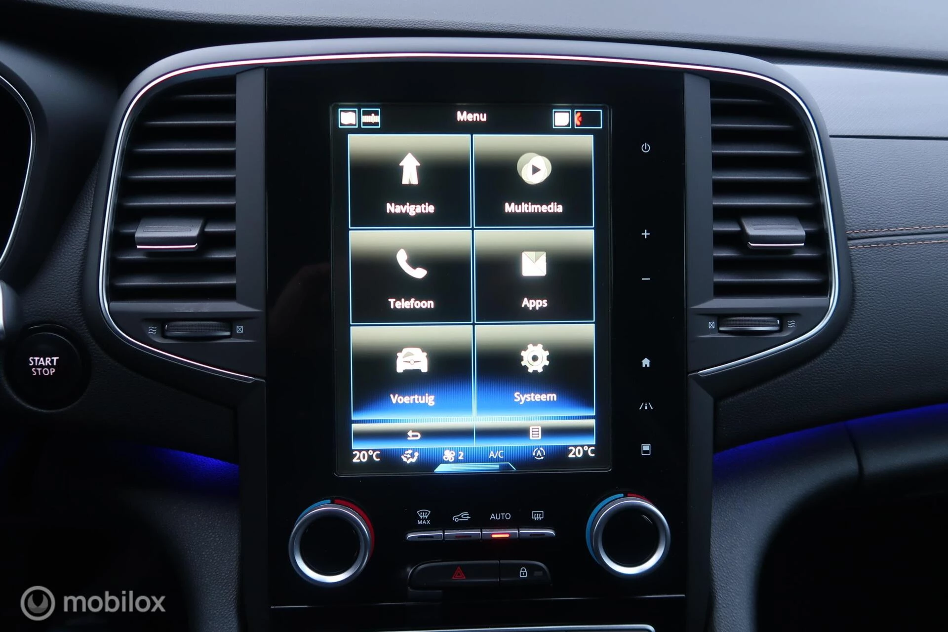 Hoofdafbeelding Renault Talisman