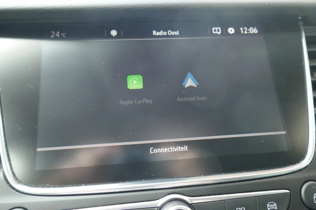 Hoofdafbeelding Opel Crossland X