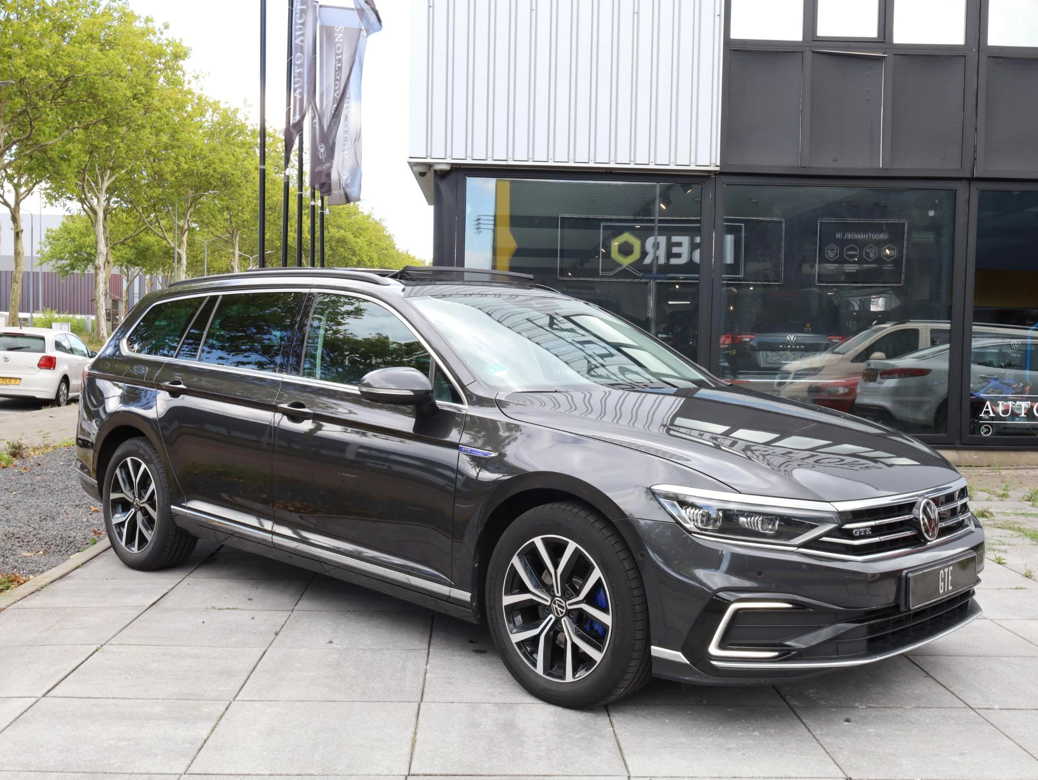 Hoofdafbeelding Volkswagen Passat