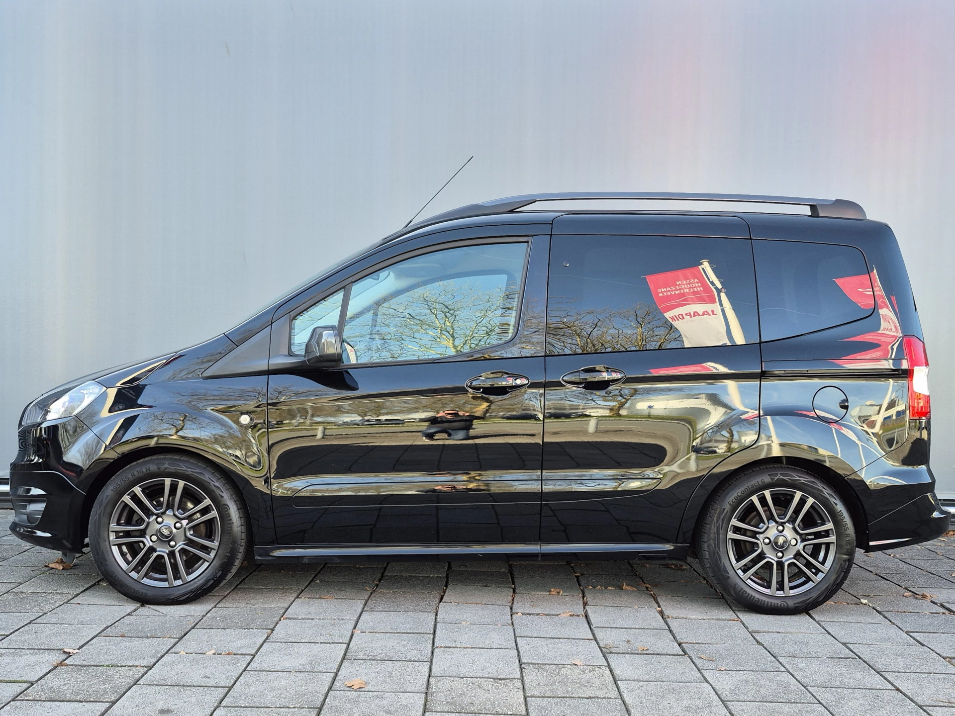 Hoofdafbeelding Ford Tourneo Courier