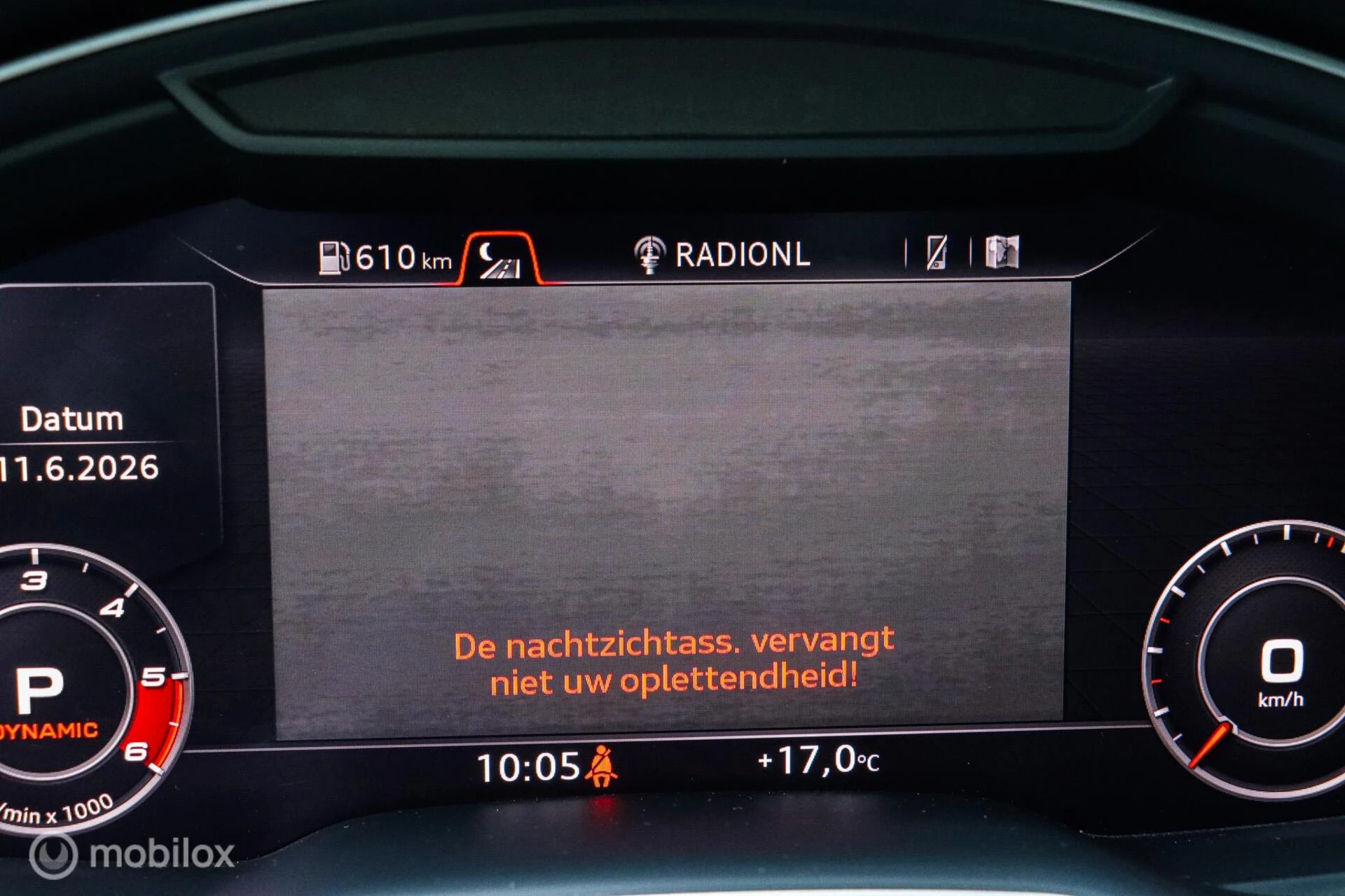 Hoofdafbeelding Audi SQ7