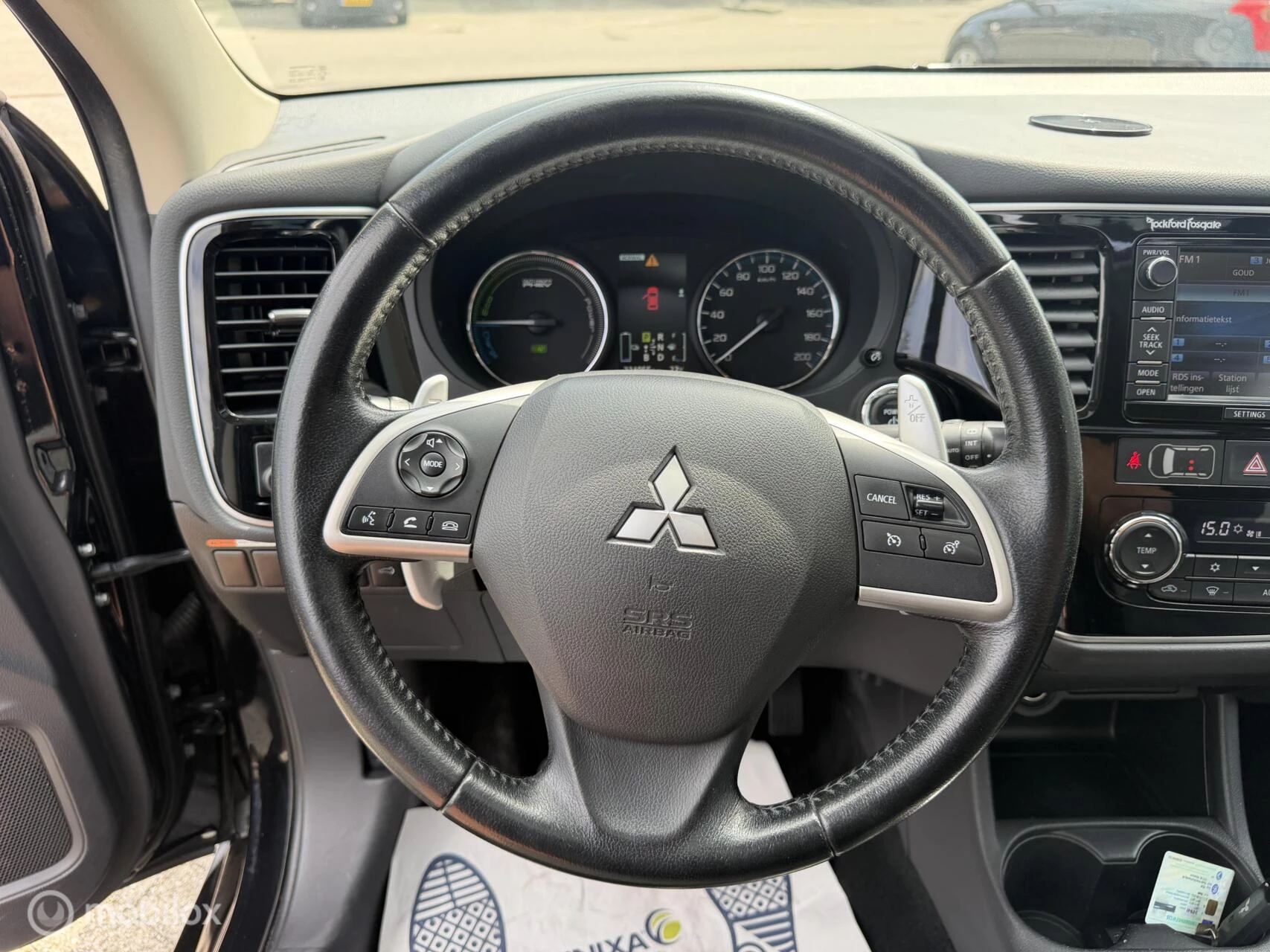 Hoofdafbeelding Mitsubishi Outlander