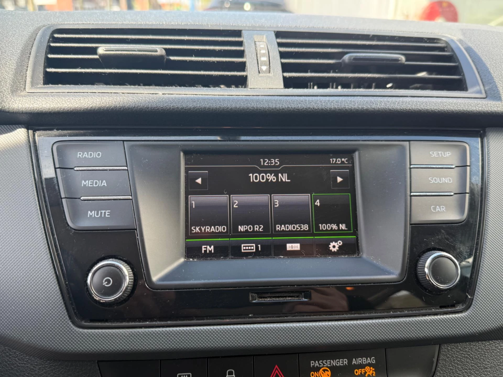 Hoofdafbeelding Škoda Fabia