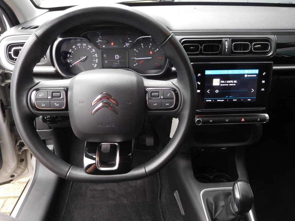 Hoofdafbeelding Citroën C3