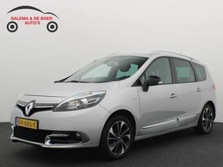 Renault Grand Scénic 1.5 dCi Bose TREKHAAK / CAMERA / KEYLESS / NAVI / CLIMA / PDC / BLUETOOTH / CRUISE