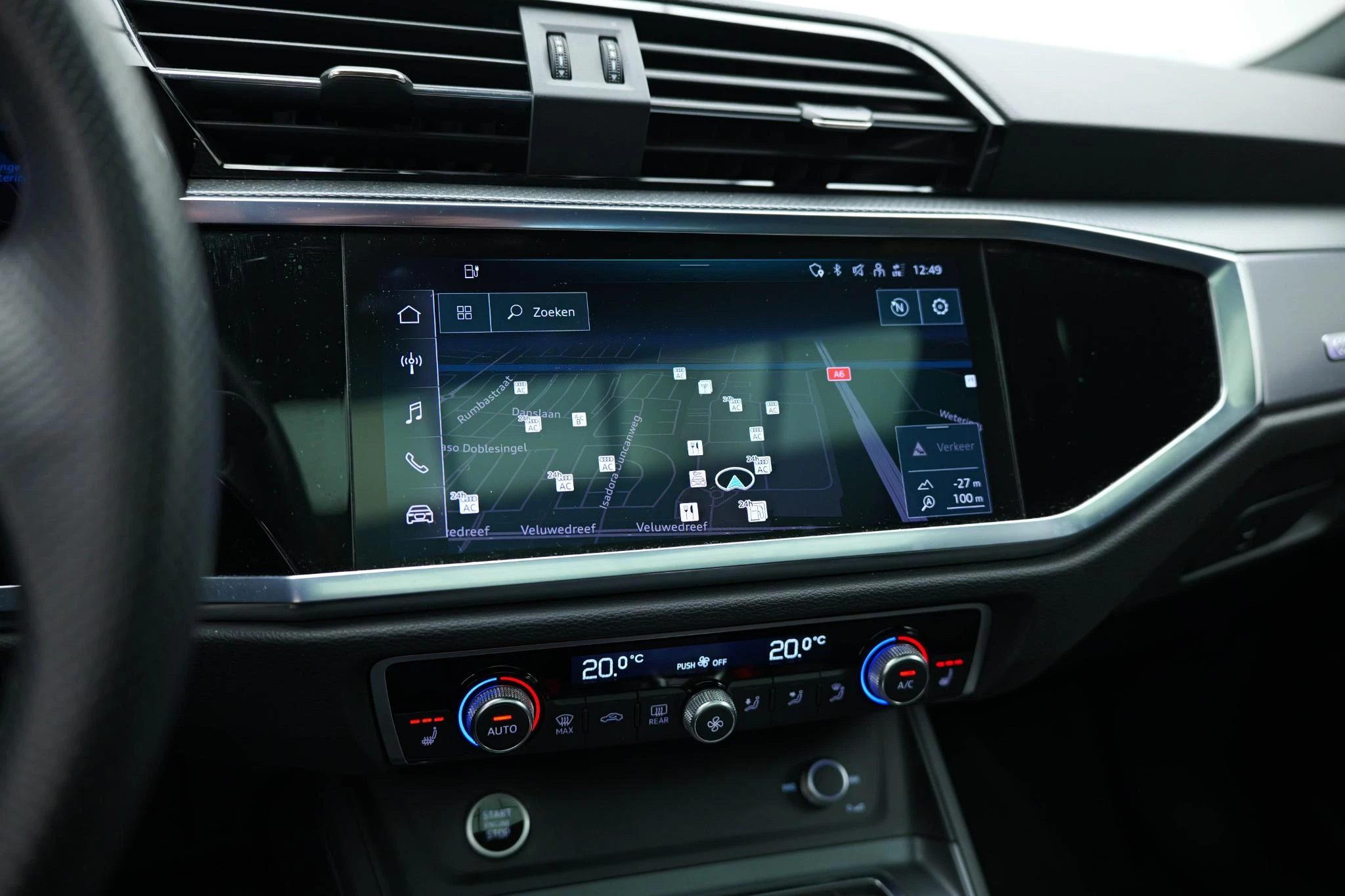 Hoofdafbeelding Audi Q3