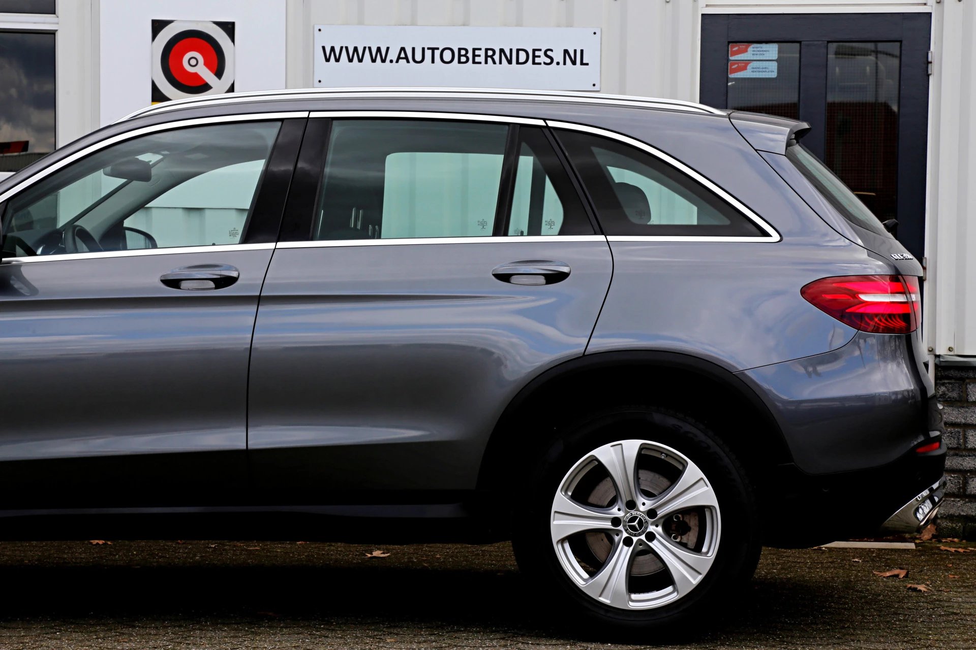 Hoofdafbeelding Mercedes-Benz GLC