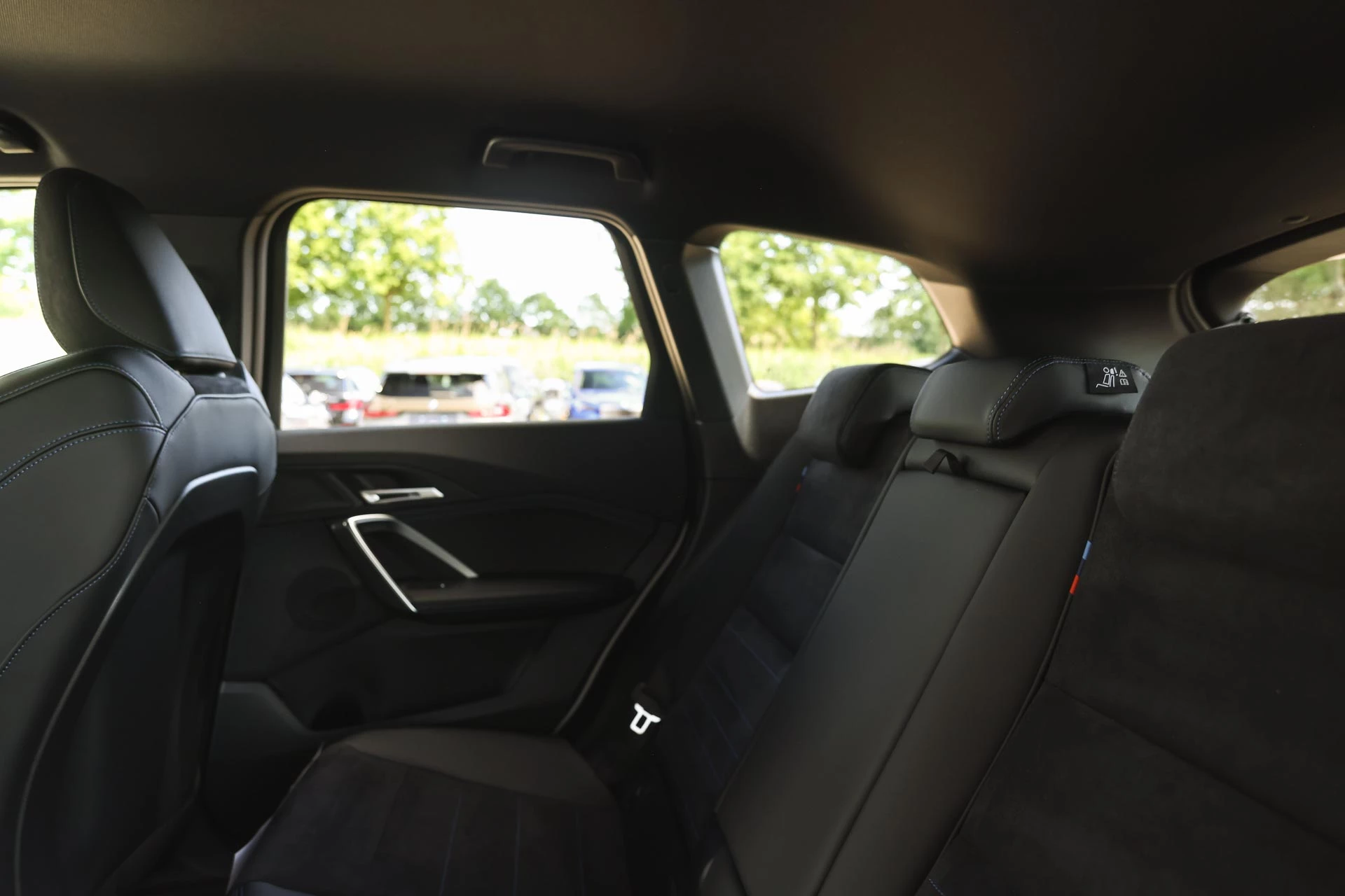 Hoofdafbeelding BMW iX1