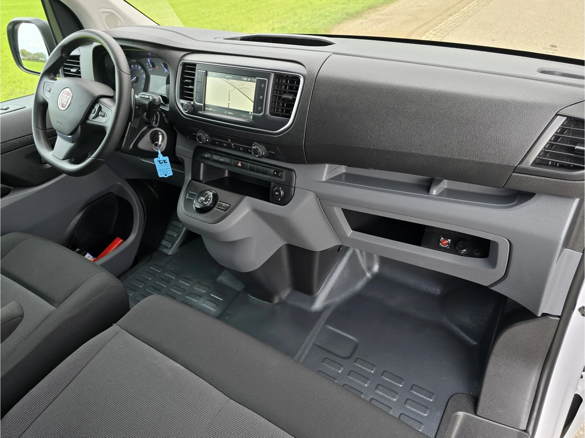 Hoofdafbeelding Fiat Scudo