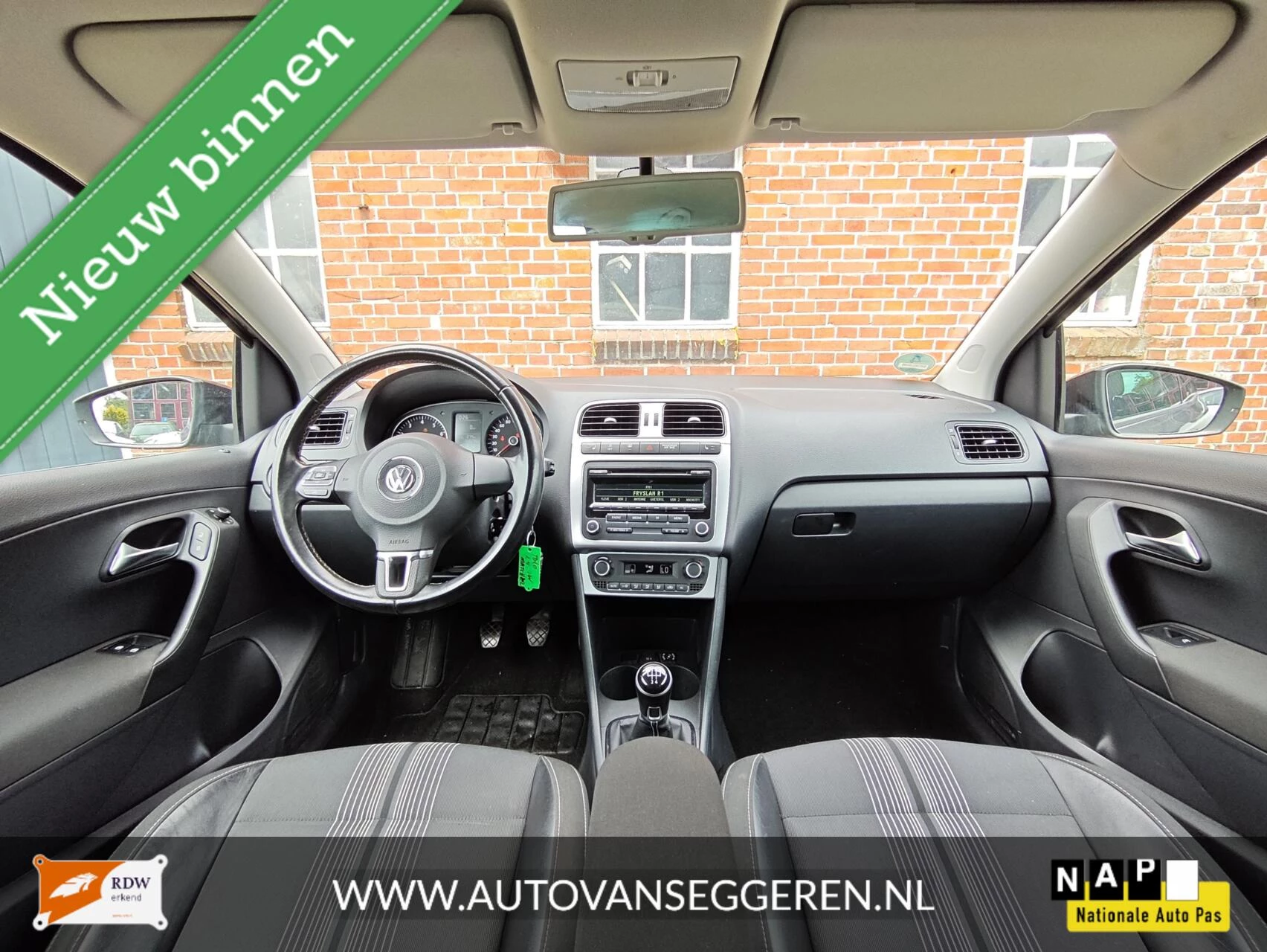 Hoofdafbeelding Volkswagen Polo