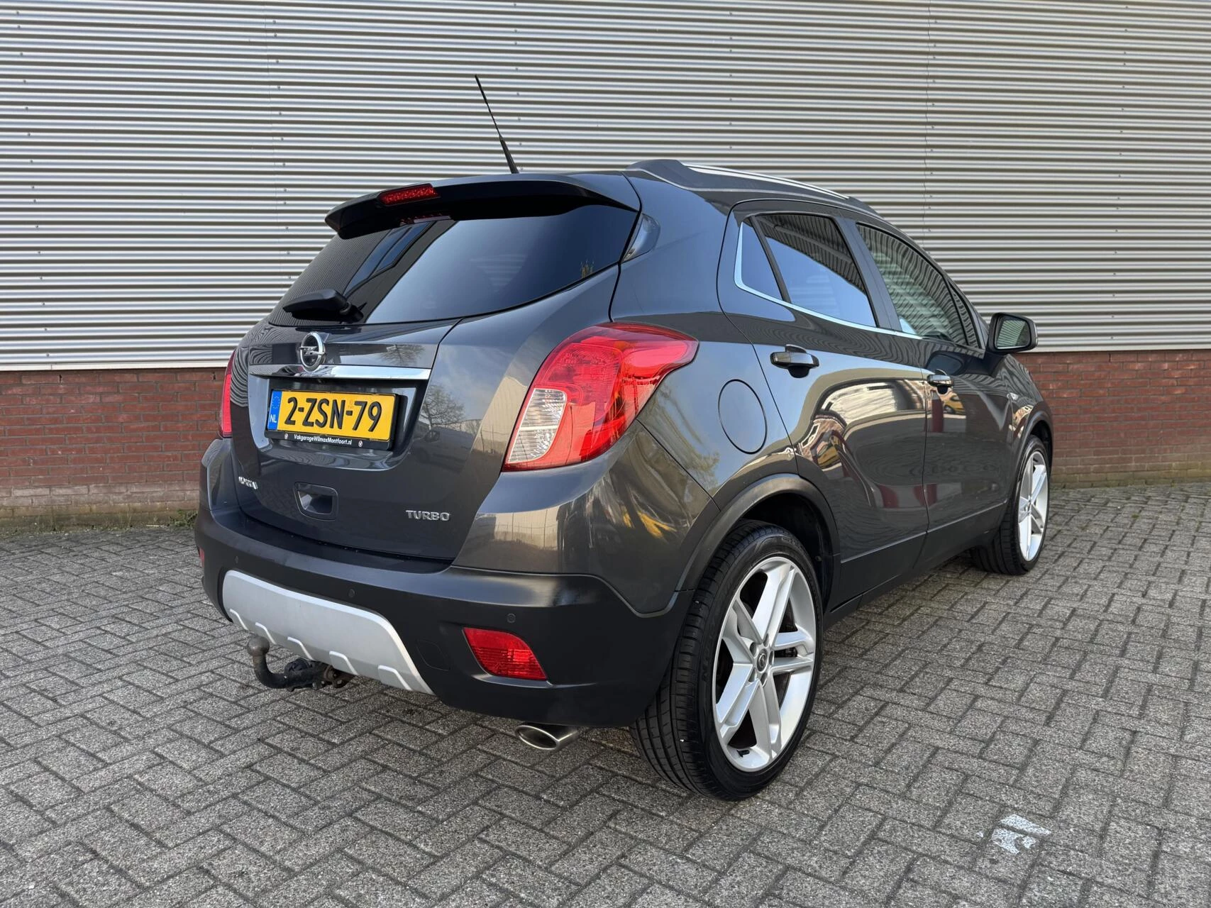 Hoofdafbeelding Opel Mokka
