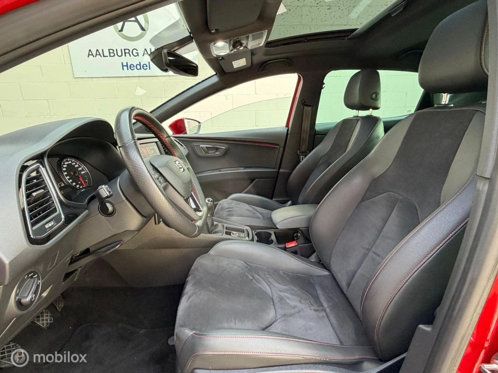 Hoofdafbeelding SEAT Leon