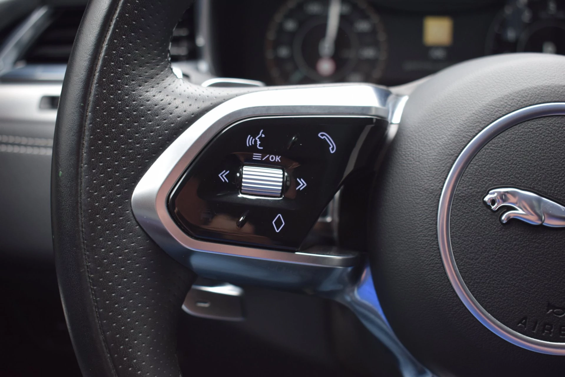 Hoofdafbeelding Jaguar F-PACE