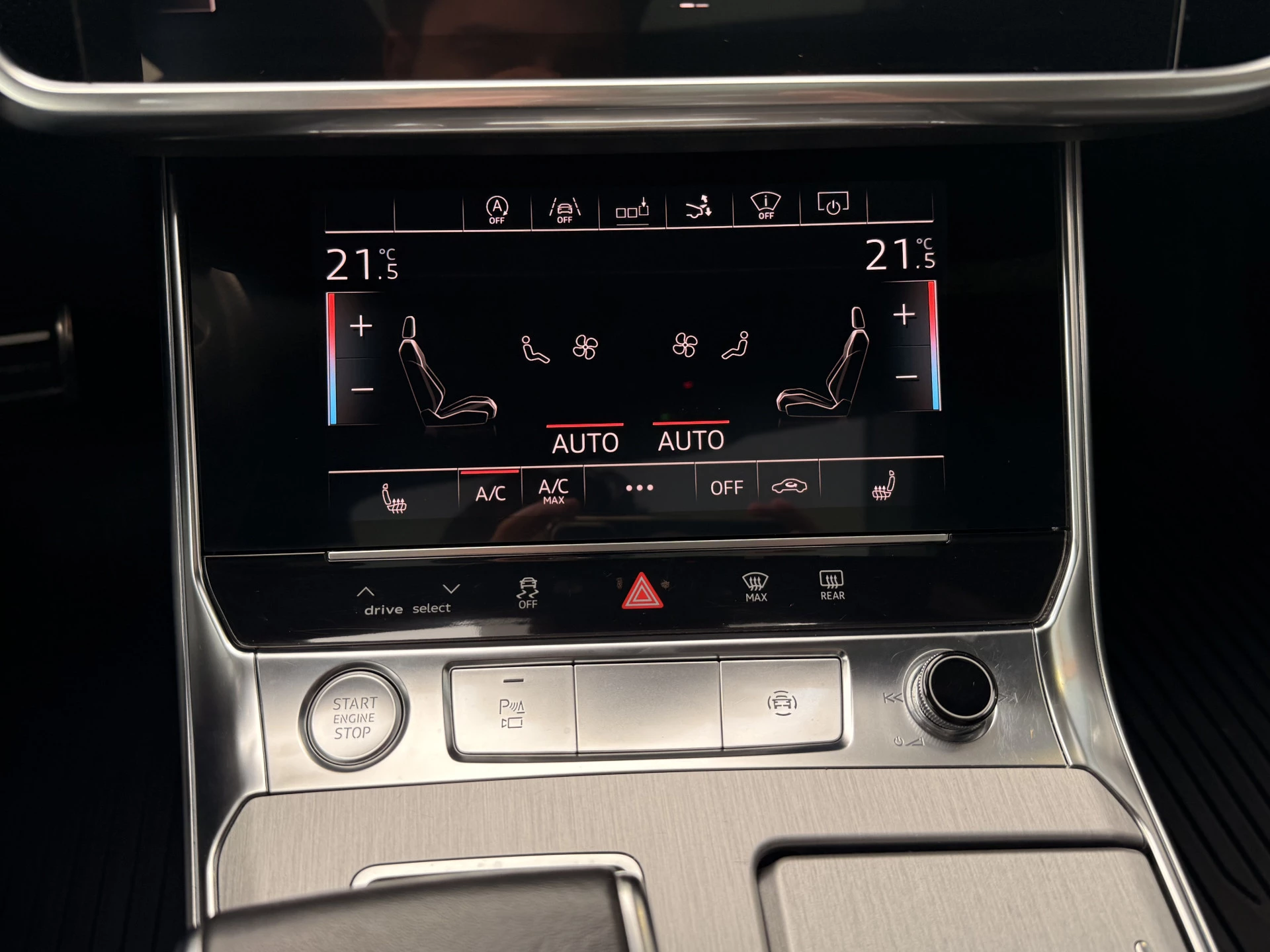 Hoofdafbeelding Audi A7