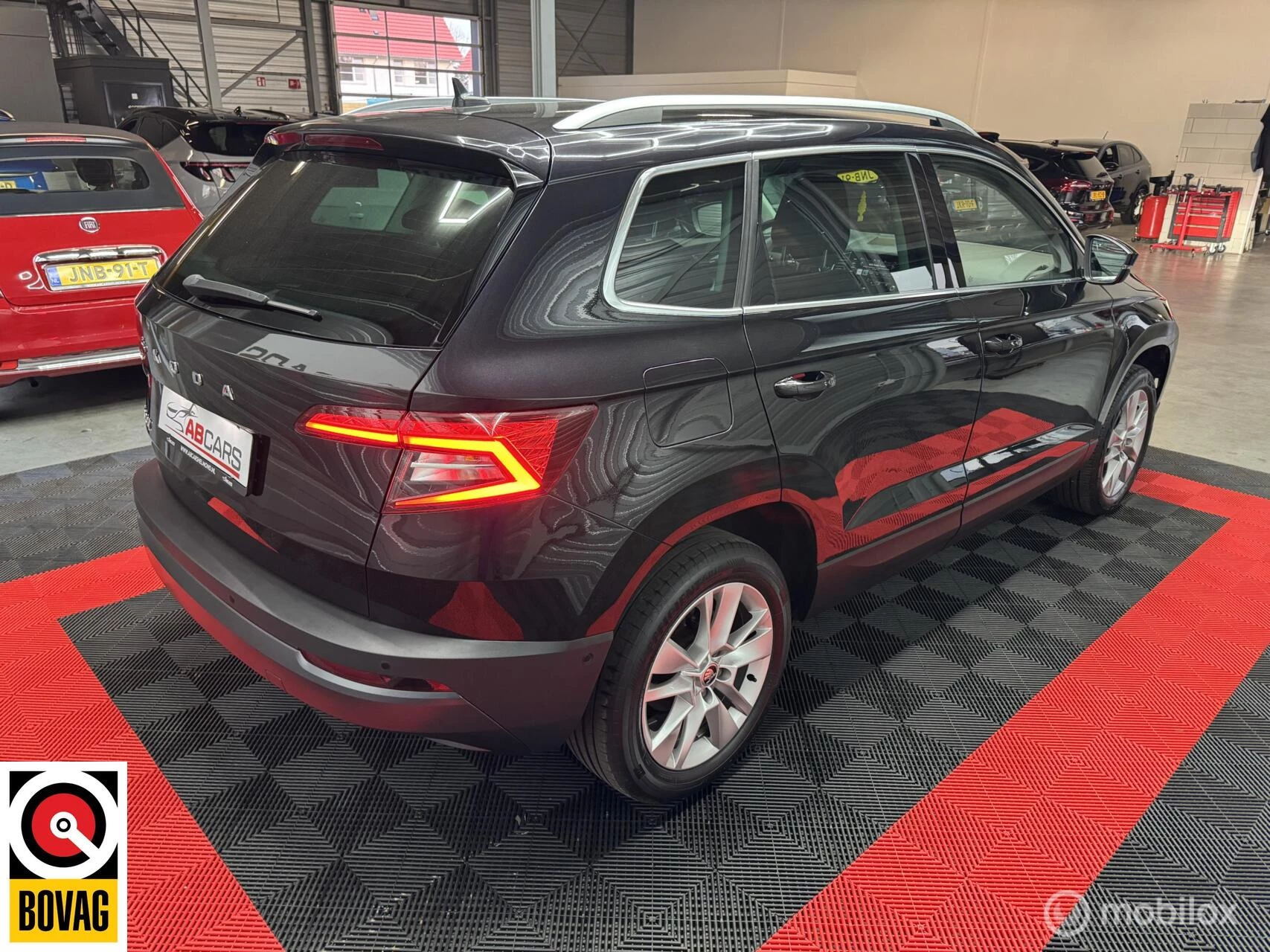 Hoofdafbeelding Škoda Karoq