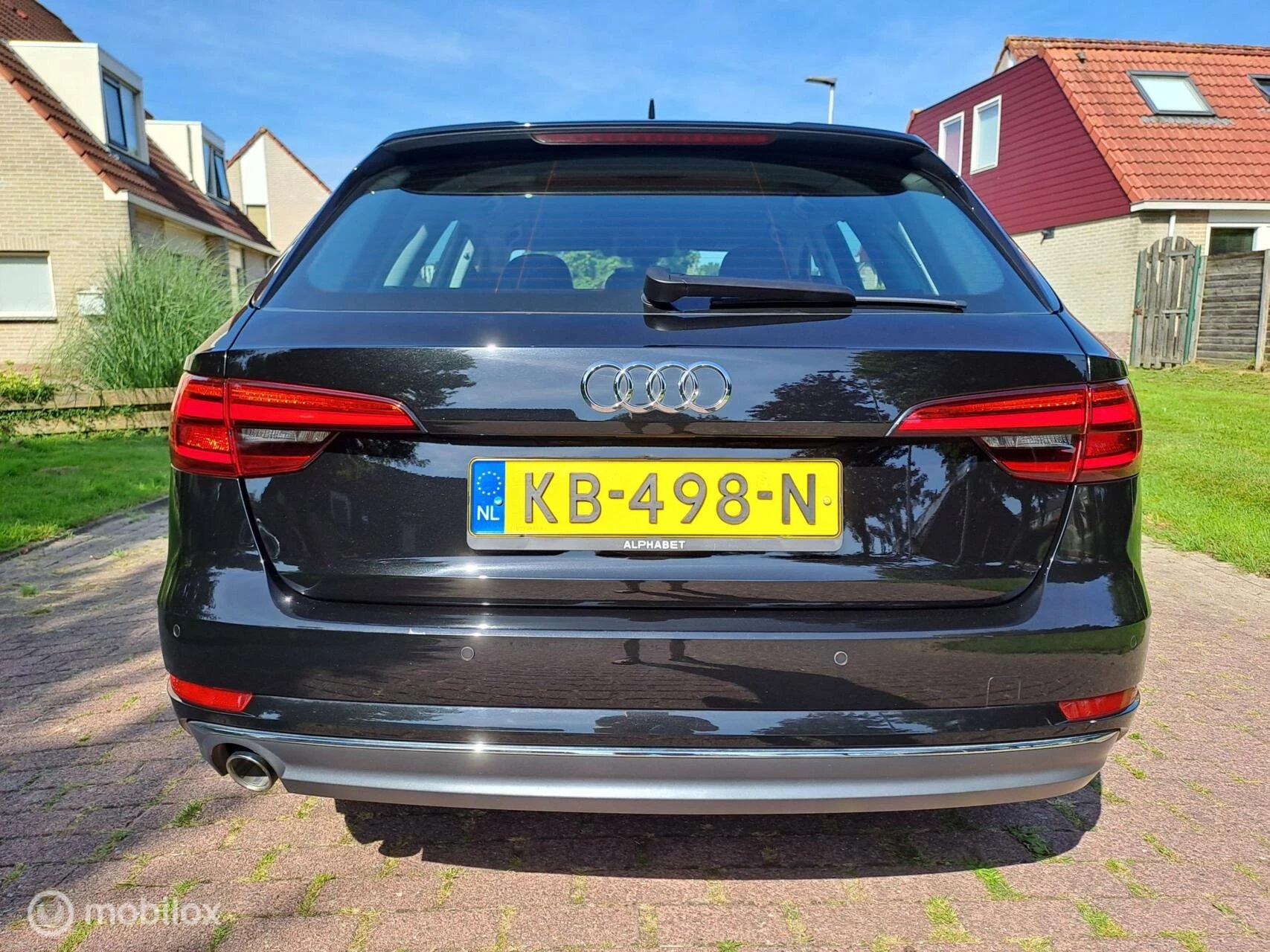 Hoofdafbeelding Audi A4