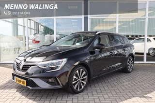 Renault Megane Estate 1.6 E-Tech Plug-In Hybrid 160 R.S. Line||Automaat|Camera|Digi dash|Pano|