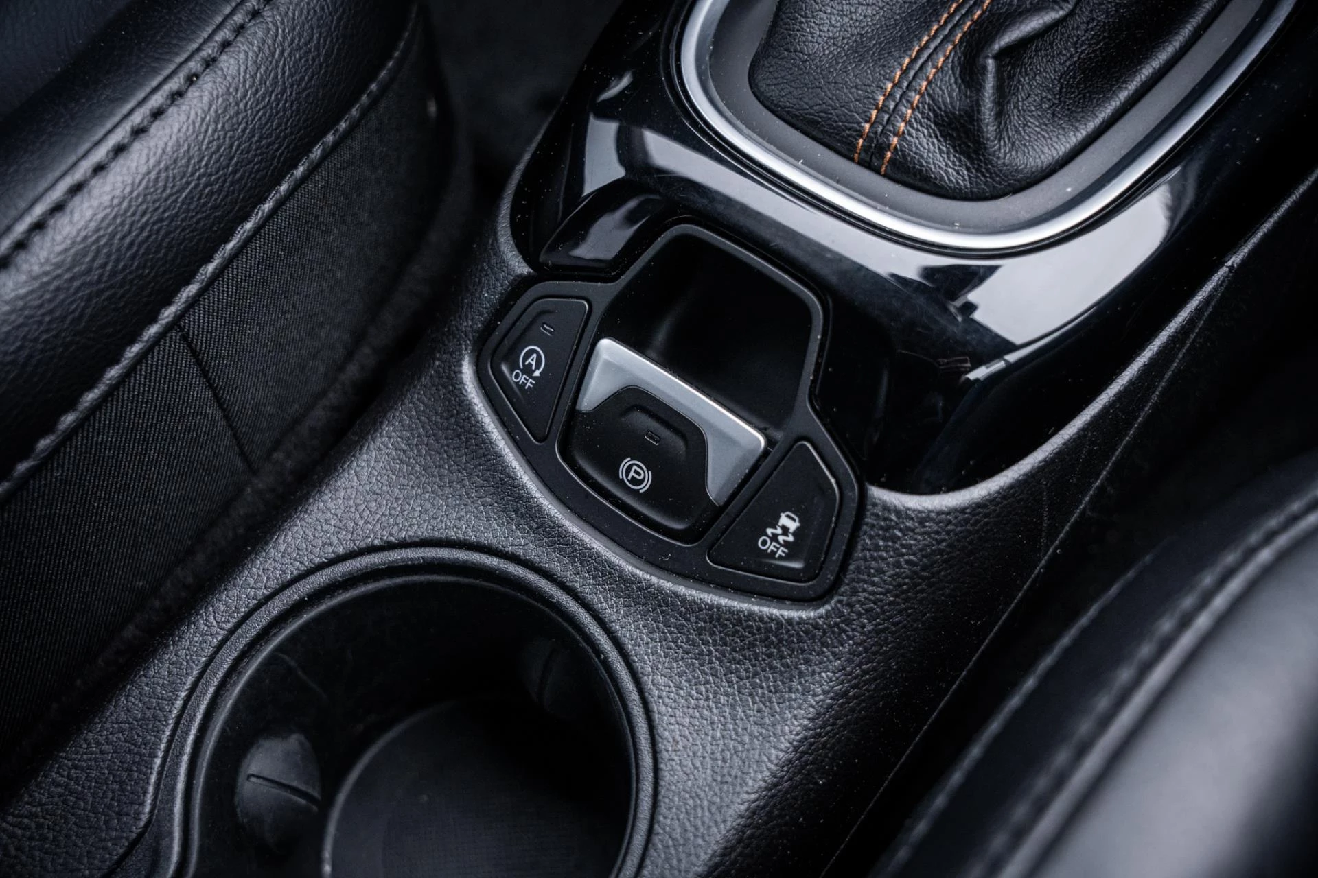 Hoofdafbeelding Jeep Compass