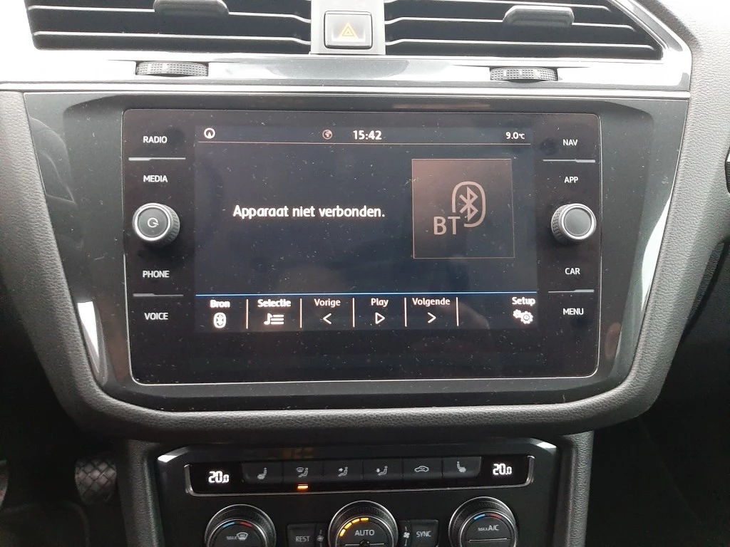 Hoofdafbeelding Volkswagen Tiguan