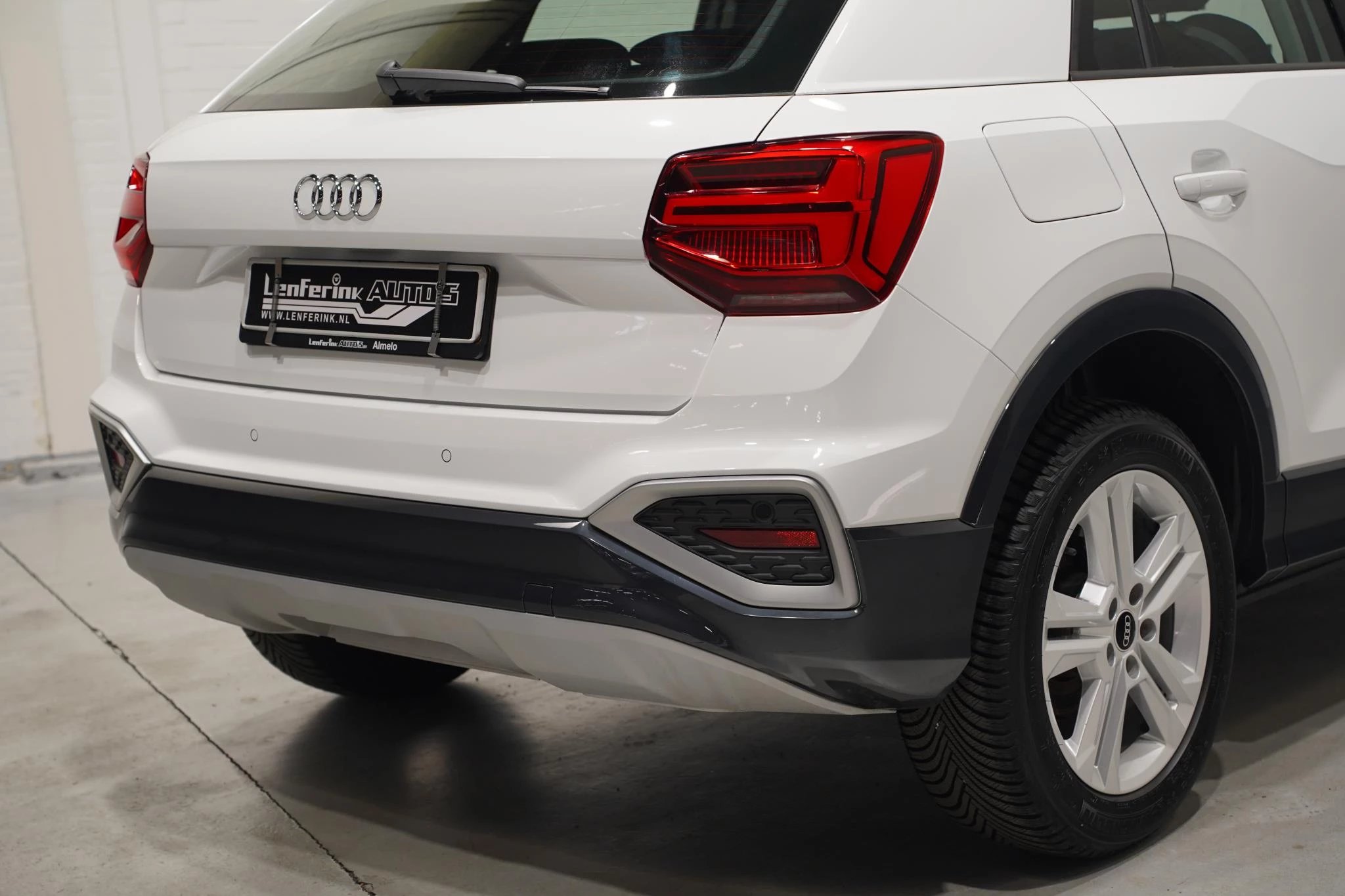 Hoofdafbeelding Audi Q2