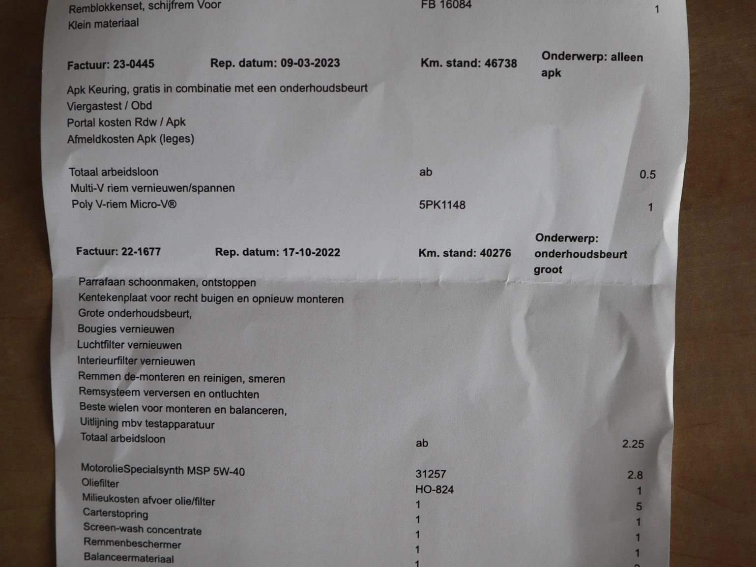 Hoofdafbeelding Fiat Panda