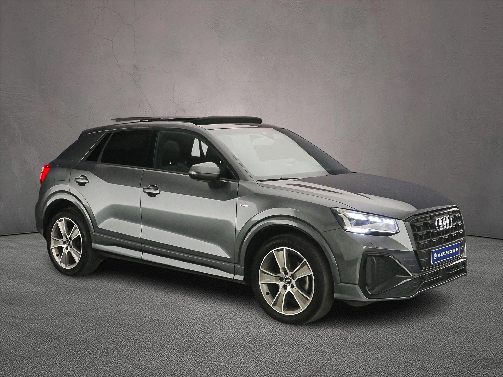 Hoofdafbeelding Audi Q2