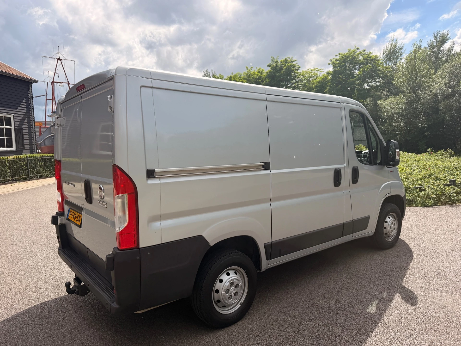 Hoofdafbeelding Fiat Ducato