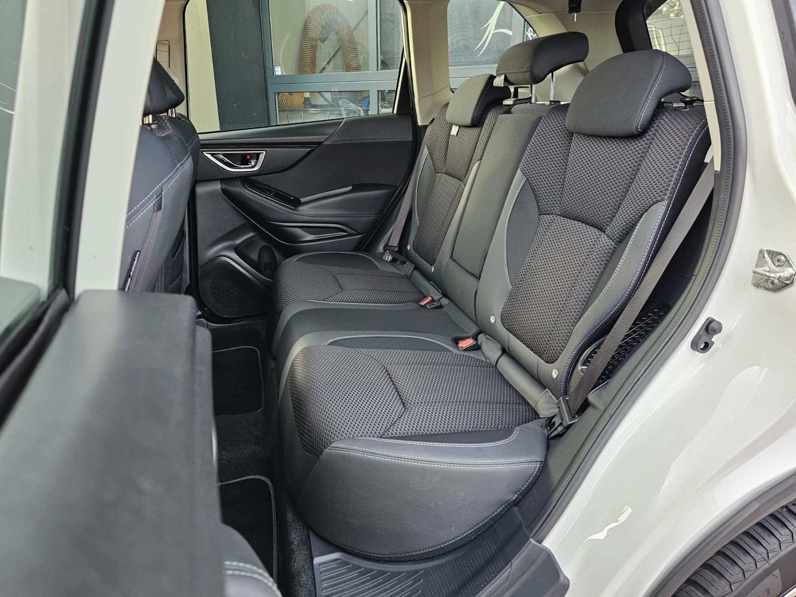 Hoofdafbeelding Subaru Forester