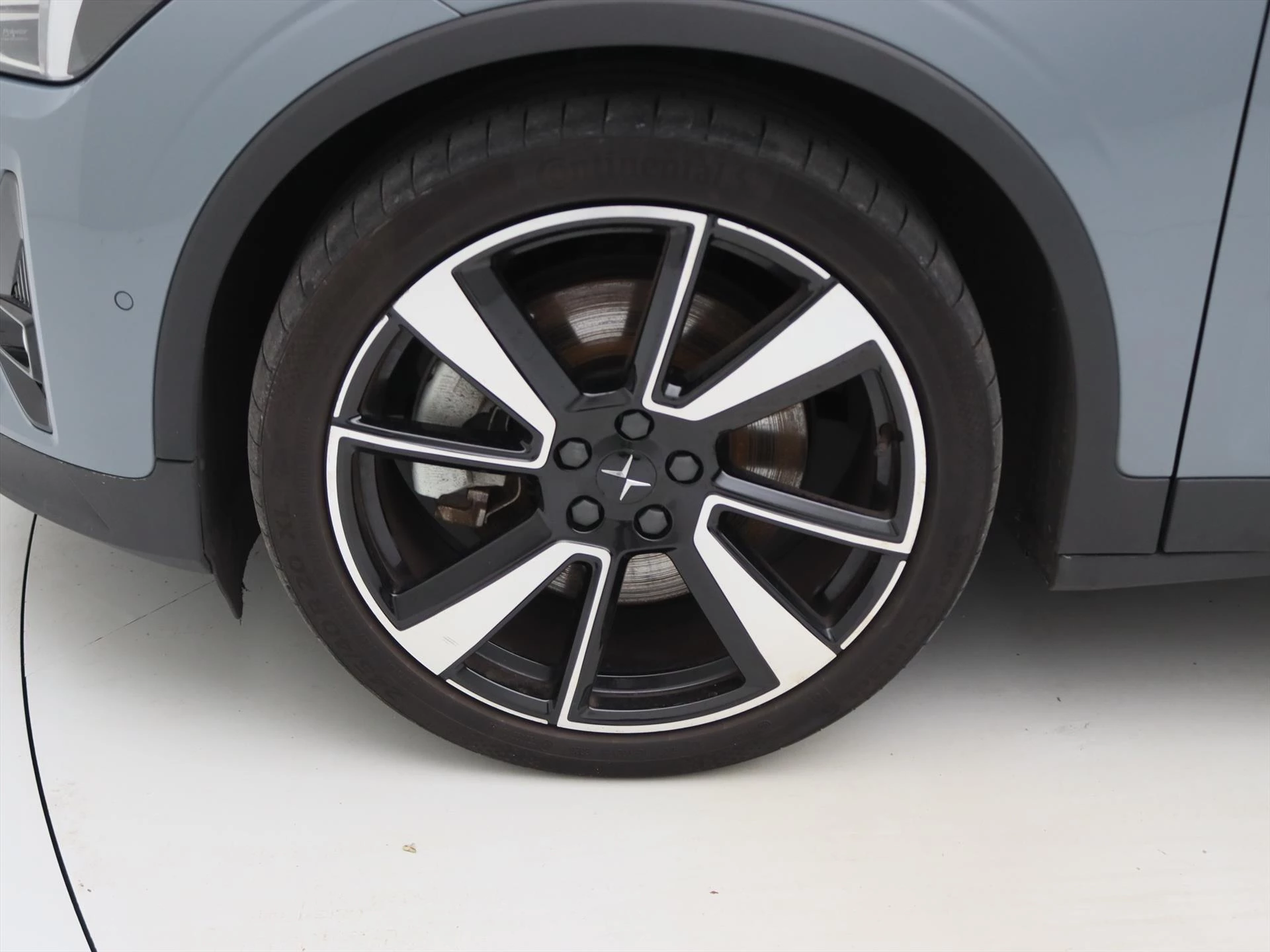 Hoofdafbeelding Polestar 2