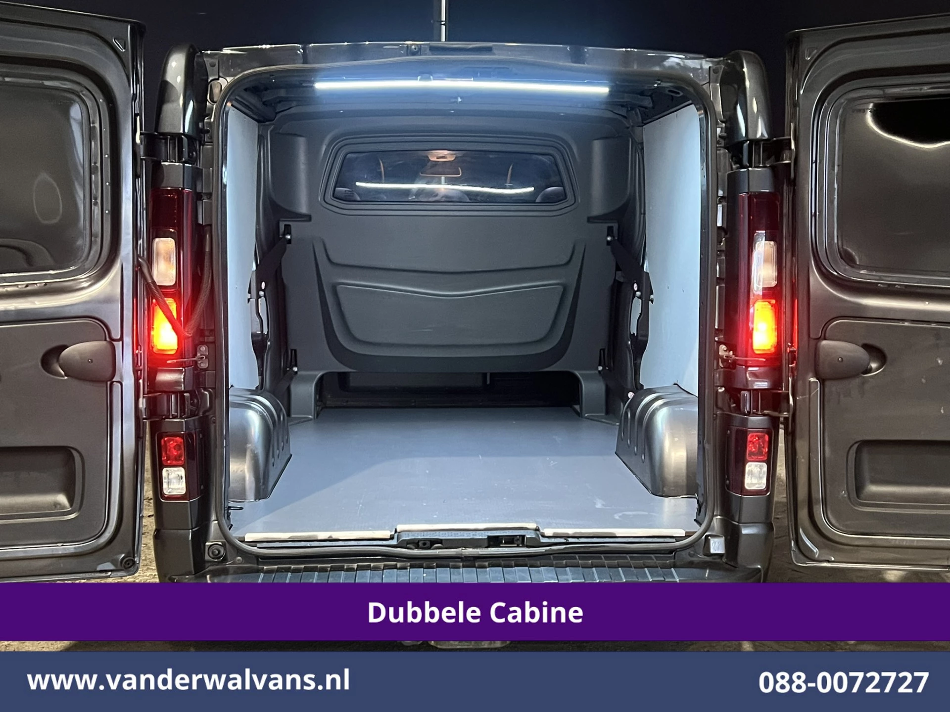 Hoofdafbeelding Renault Trafic